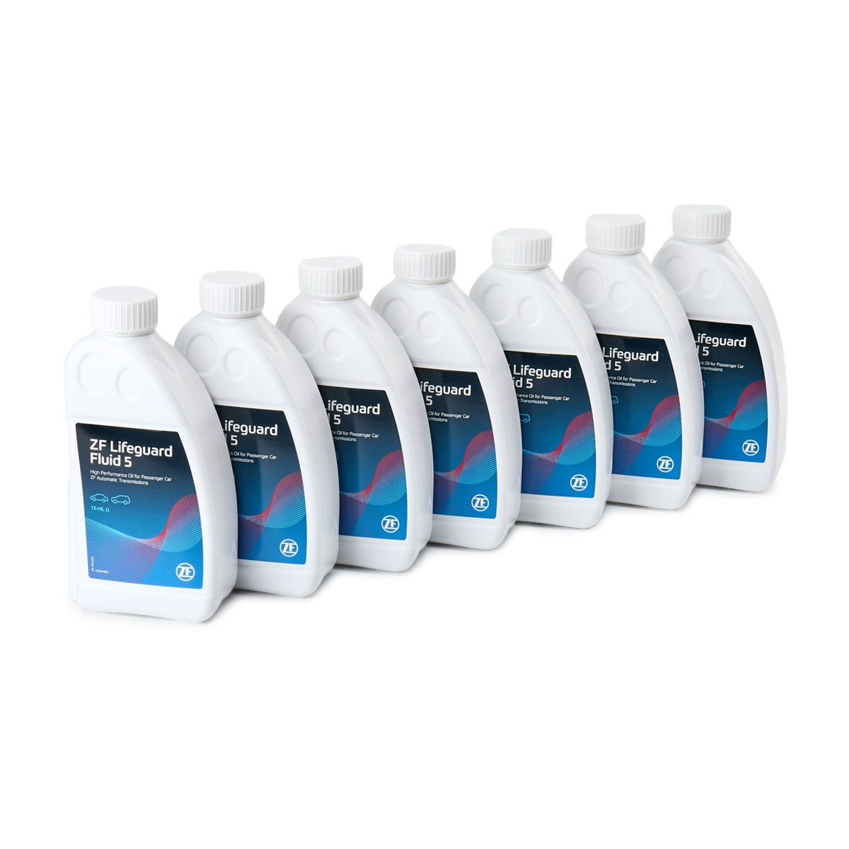 Comprar 1058298046 ZF Parts Kit de servicio para cambio de aceite de transmisión automática